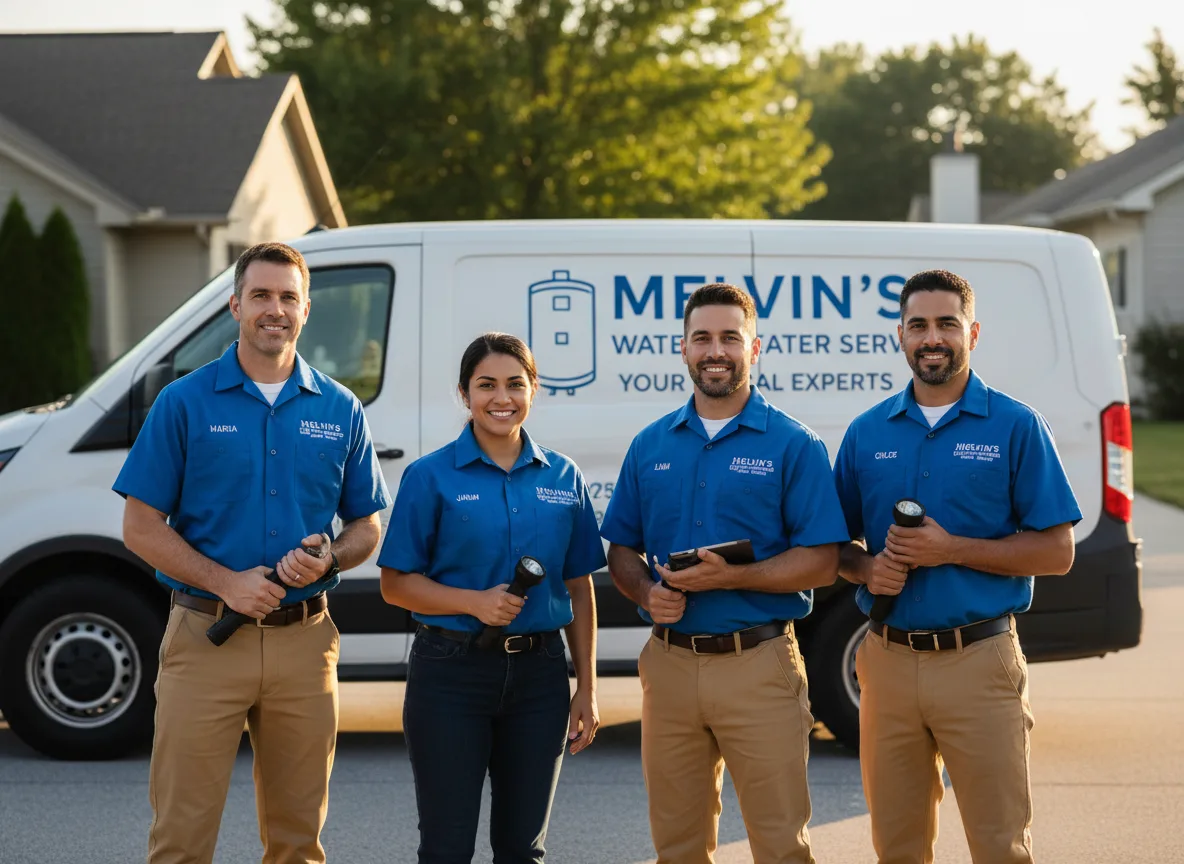 Water Heater Repair company in Hillsboro, IN