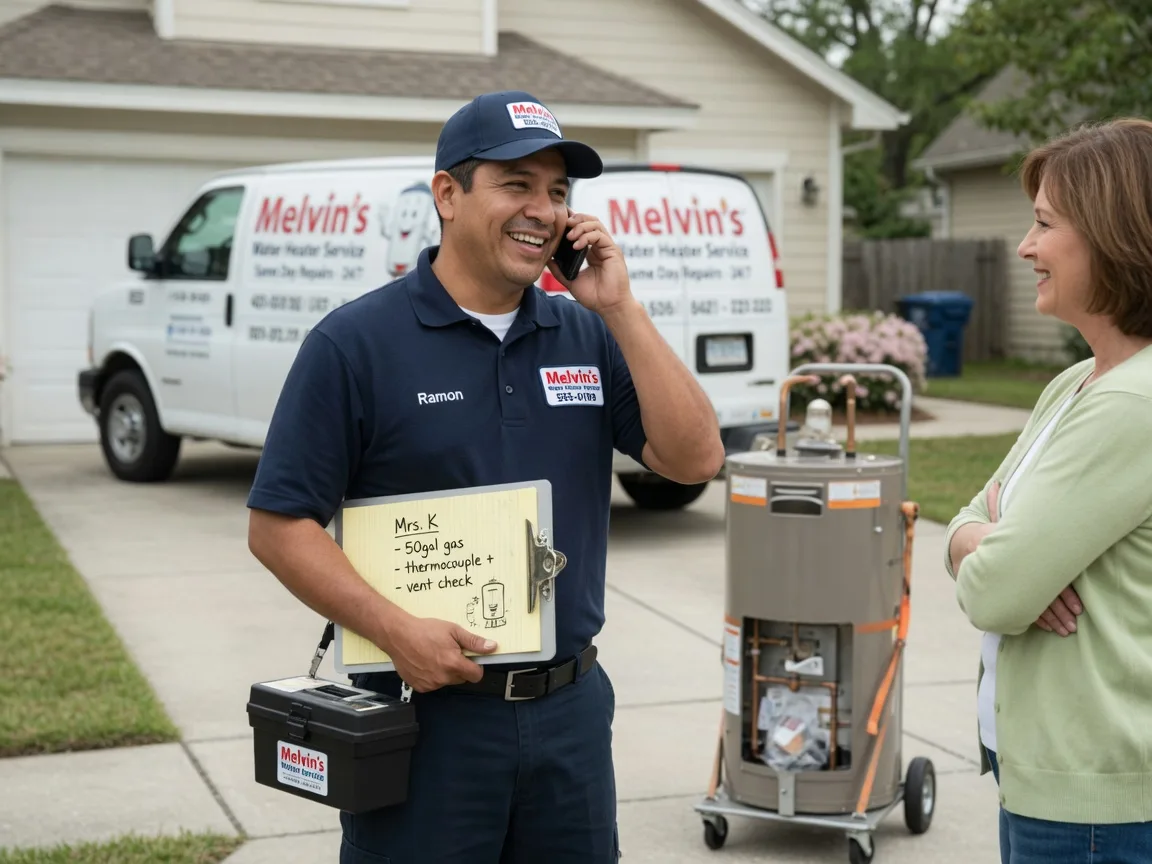 Water Heater Repair Hillsboro, IN FAQs